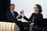 2022 Cartwright Lecturer Sundeep Khosla, MD